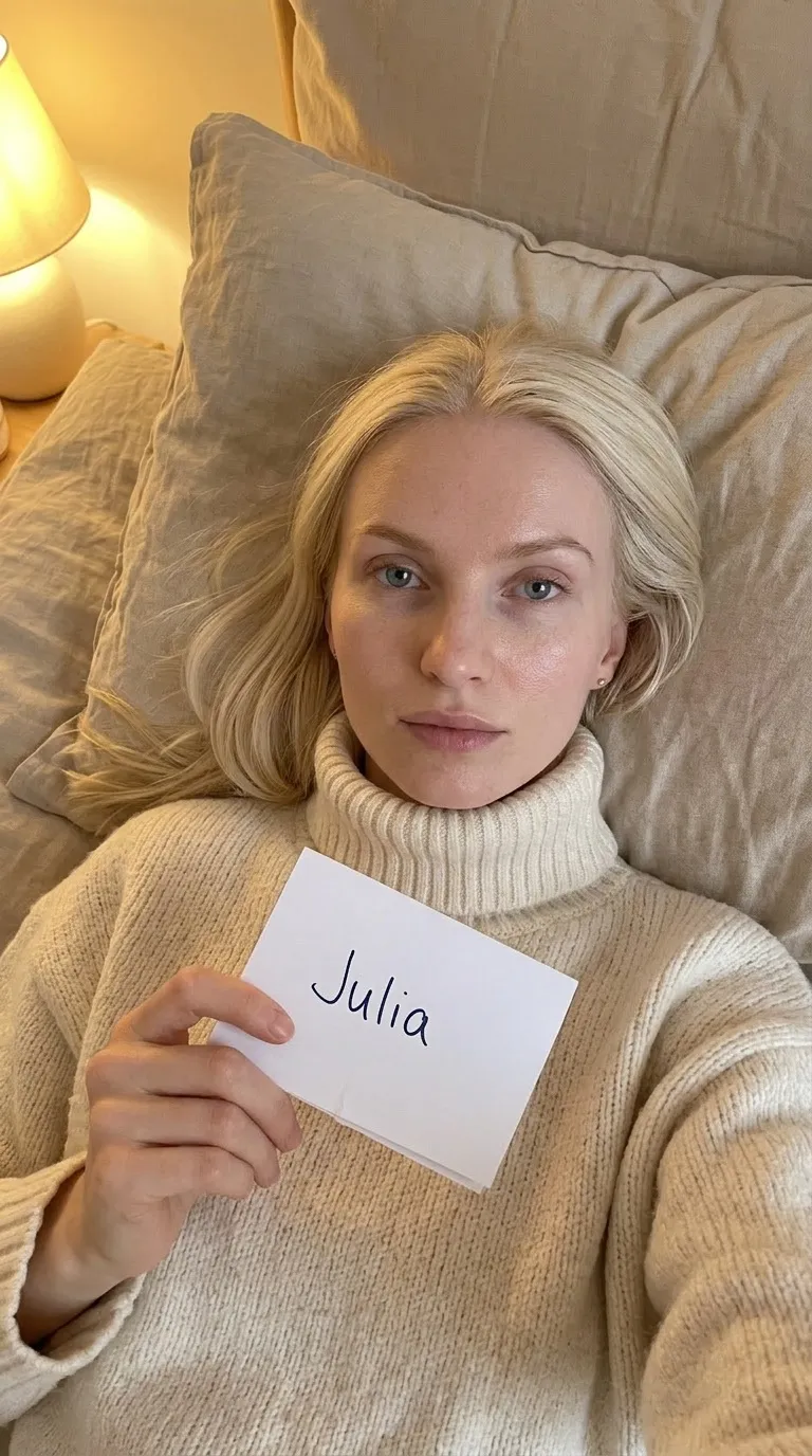 Julia verification